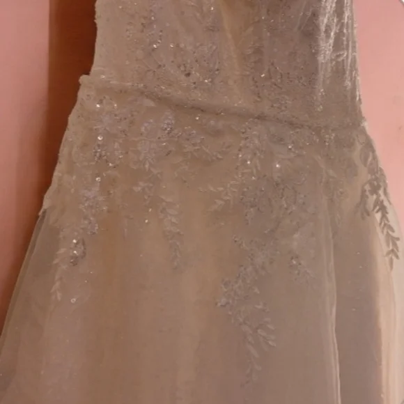 Elegant White Bridal Jumpsuit